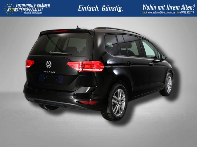 Volkswagen Touran Life Plus 1.5 TSI 7-Gang-DSG 