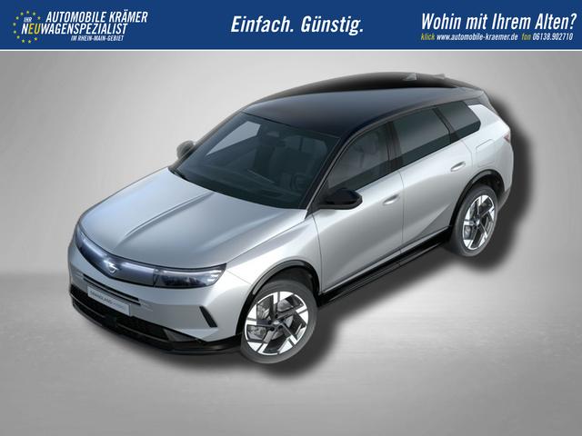 Opel Grandland Edition 1.6 Direct Injection Turbo 7-Gang-Doppelkupplungsgetrieb 