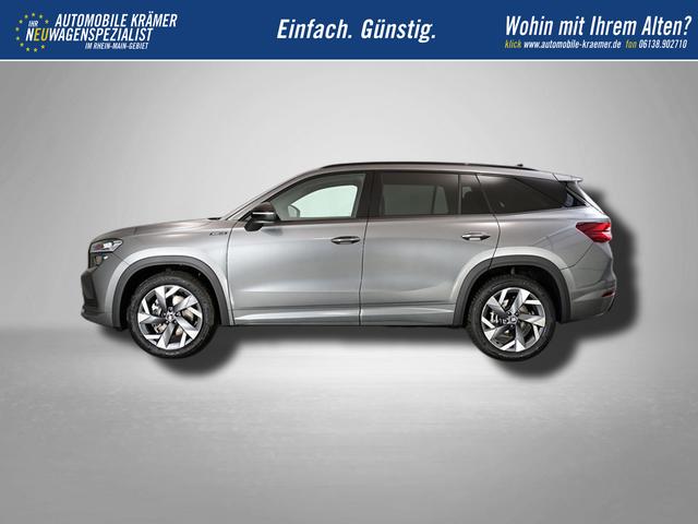 Skoda Kodiaq Sportline 2.0 TSI 7-Gang-DSG 4x4 