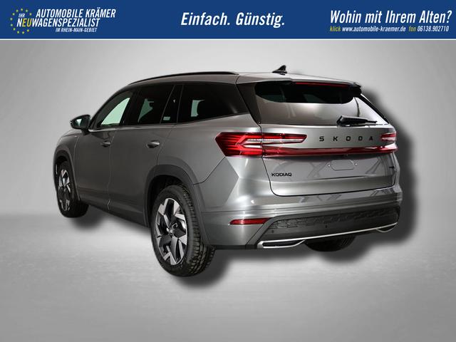 Skoda Kodiaq Sportline 2.0 TSI 7-Gang-DSG 4x4 