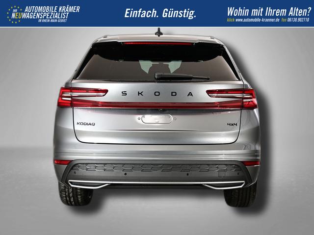 Skoda Kodiaq Sportline 2.0 TSI 7-Gang-DSG 4x4 