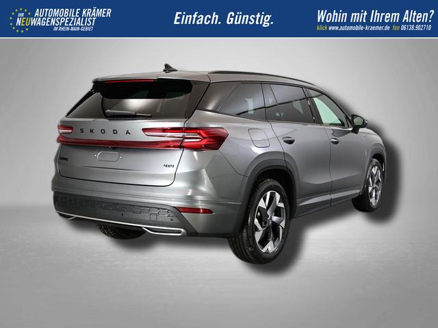 Skoda Kodiaq Sportline 2.0 TSI 7-Gang-DSG 4x4 
