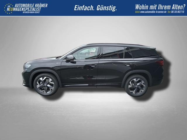 Skoda Kodiaq Sportline 2.0 TSI 7-Gang-DSG 4x4 