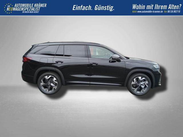 Skoda Kodiaq Sportline 2.0 TSI 7-Gang-DSG 4x4 