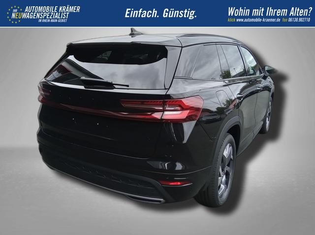 Skoda Kodiaq Sportline 2.0 TSI 7-Gang-DSG 4x4 