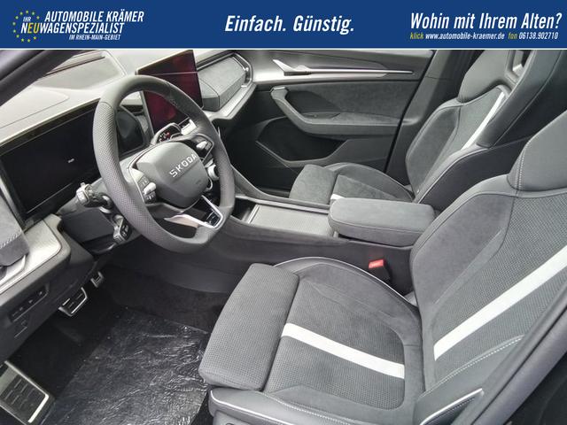 Skoda Kodiaq Sportline 2.0 TSI 7-Gang-DSG 4x4 