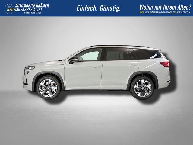 Skoda Kodiaq Sportline 2.0 TSI 7-Gang-DSG 4x4 