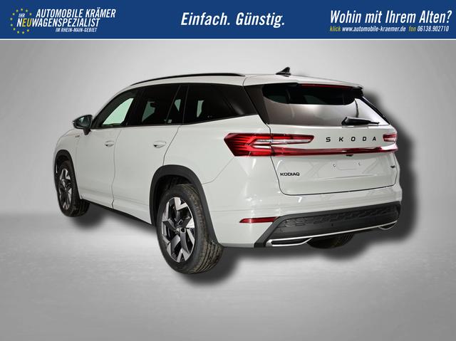Skoda Kodiaq Sportline 2.0 TSI 7-Gang-DSG 4x4 