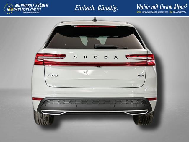 Skoda Kodiaq Sportline 2.0 TSI 7-Gang-DSG 4x4 