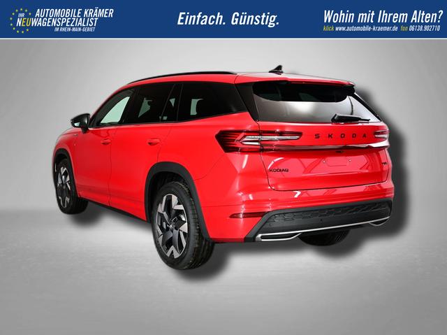 Skoda Kodiaq Sportline 2.0 TDI 7-Gang-DSG 4x4 
