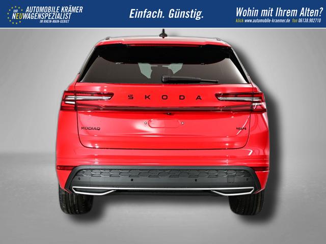 Skoda Kodiaq Sportline 2.0 TDI 7-Gang-DSG 4x4 