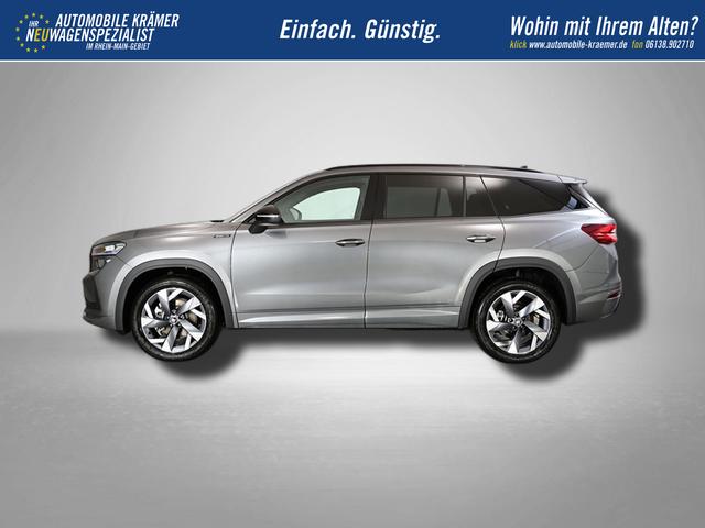 Skoda Kodiaq Sportline 2.0 TDI 7-Gang-DSG 4x4 
