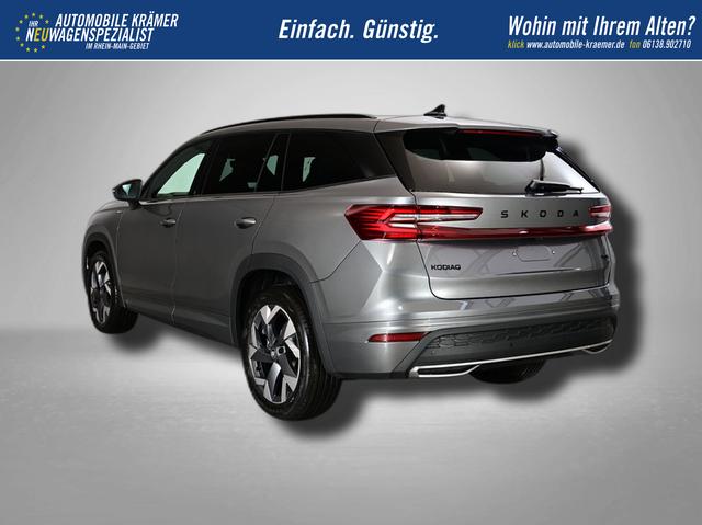 Skoda Kodiaq Sportline 2.0 TDI 7-Gang-DSG 4x4 