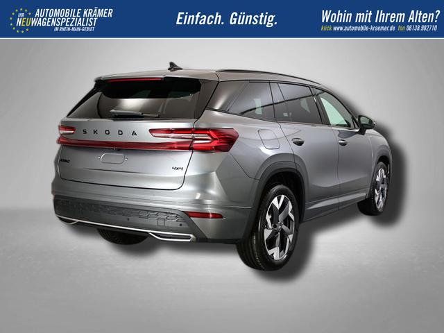 Skoda Kodiaq Sportline 2.0 TDI 7-Gang-DSG 4x4 