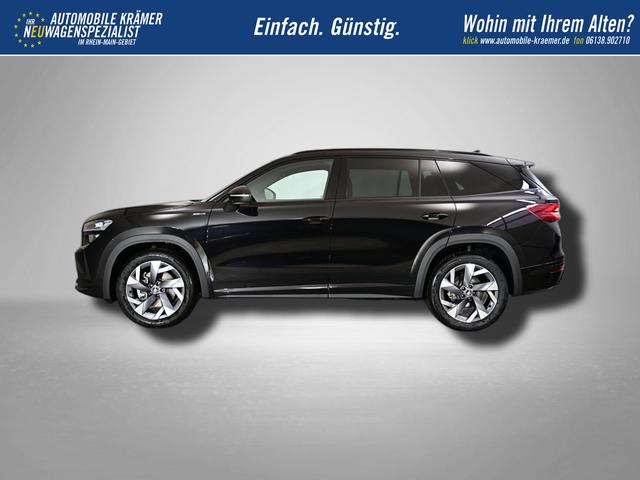 Skoda Kodiaq Sportline 2.0 TDI 7-Gang-DSG 4x4 