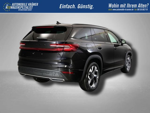 Skoda Kodiaq Sportline 2.0 TDI 7-Gang-DSG 4x4 