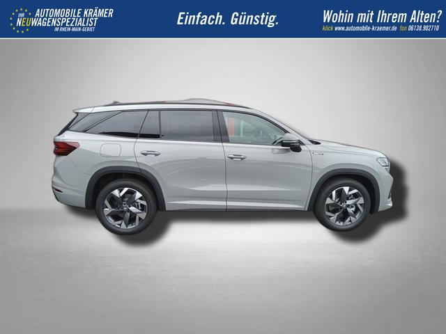 Skoda Kodiaq Sportline 2.0 TDI 7-Gang-DSG 4x4 