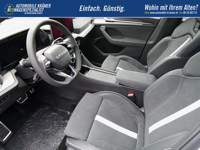 Skoda Kodiaq Sportline 2.0 TDI 7-Gang-DSG 4x4 