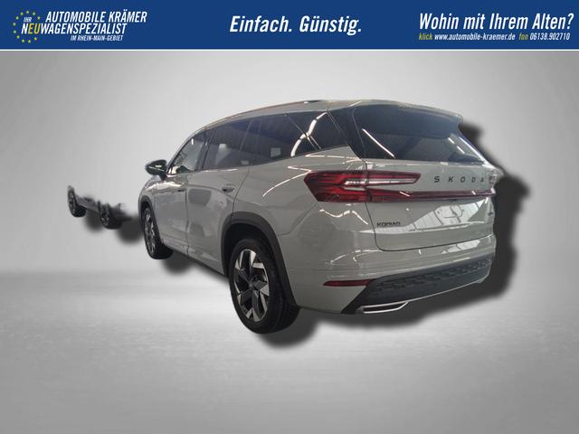 Skoda Kodiaq Sportline 1.5 TSI 7-Gang DSG 