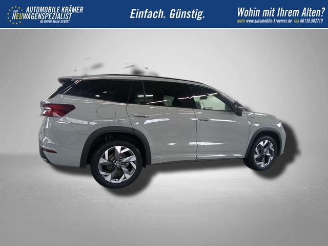 Skoda Kodiaq Sportline 1.5 TSI 7-Gang DSG 