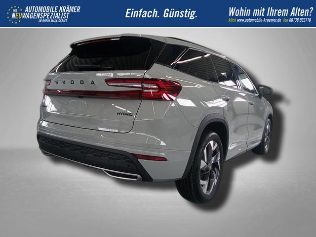 Skoda Kodiaq Sportline 1.5 TSI 7-Gang DSG 