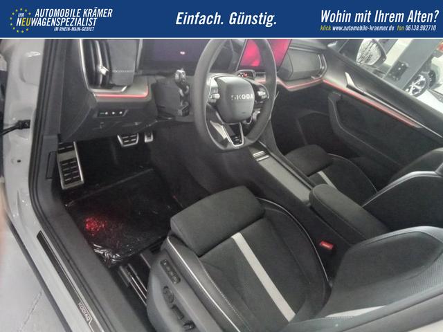 Skoda Kodiaq Sportline 1.5 TSI 7-Gang DSG 