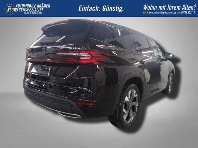 Skoda Kodiaq Sportline 1.5 TSI 7-Gang DSG 