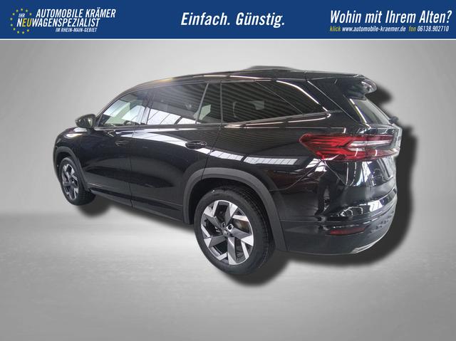 Skoda Kodiaq Sportline 1.5 TSI 7-Gang DSG 