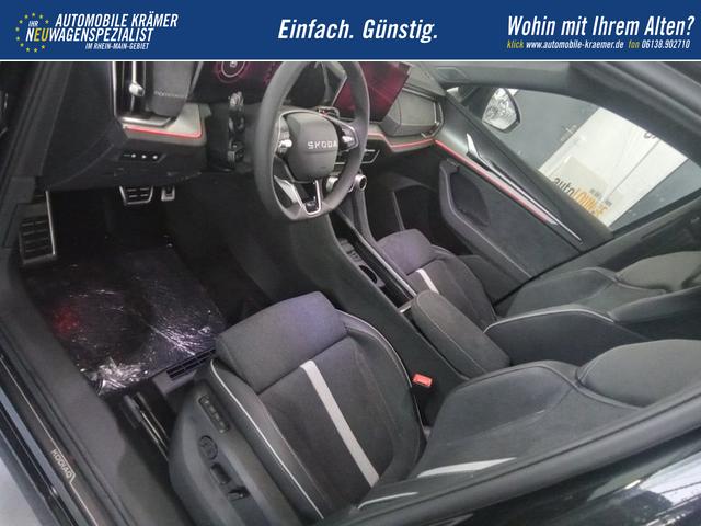 Skoda Kodiaq Sportline 1.5 TSI 7-Gang DSG 