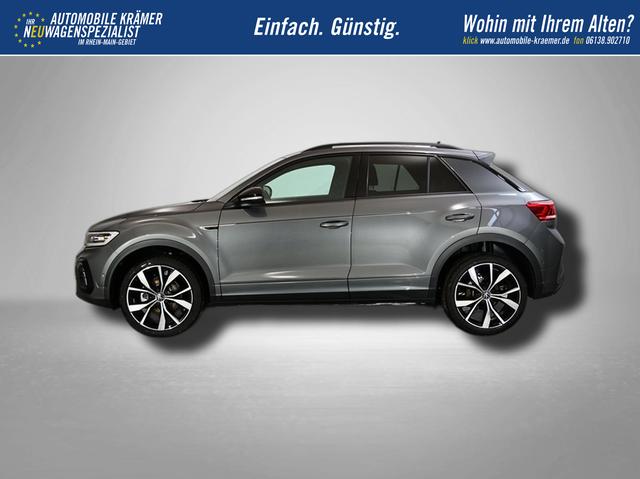 Volkswagen T-Roc R-Line 1.5 TSI 7-Gang-DSG 