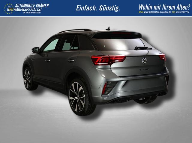 Volkswagen T-Roc R-Line 1.5 TSI 7-Gang-DSG 