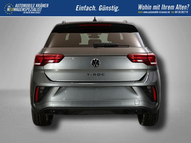 Volkswagen T-Roc R-Line 1.5 TSI 7-Gang-DSG 