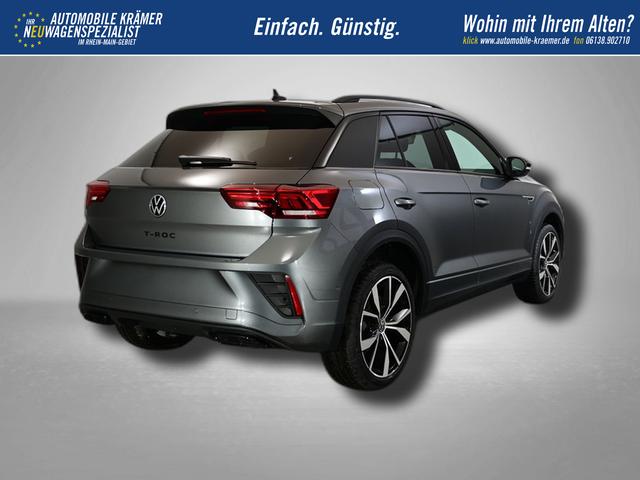 Volkswagen T-Roc R-Line 1.5 TSI 7-Gang-DSG 