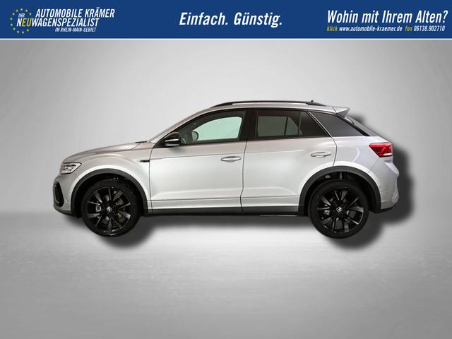 Volkswagen T-Roc R-Line Black Style 2.0 TSI 7-Gang-DSG 4MOTION 