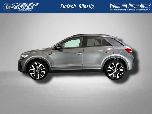 Volkswagen T-Roc R-Line 1.5 TSI 7-Gang-DSG 