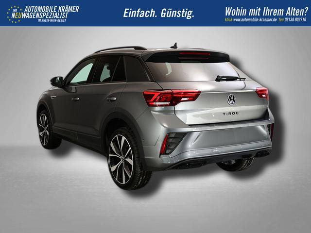 Volkswagen T-Roc R-Line 1.5 TSI 7-Gang-DSG 