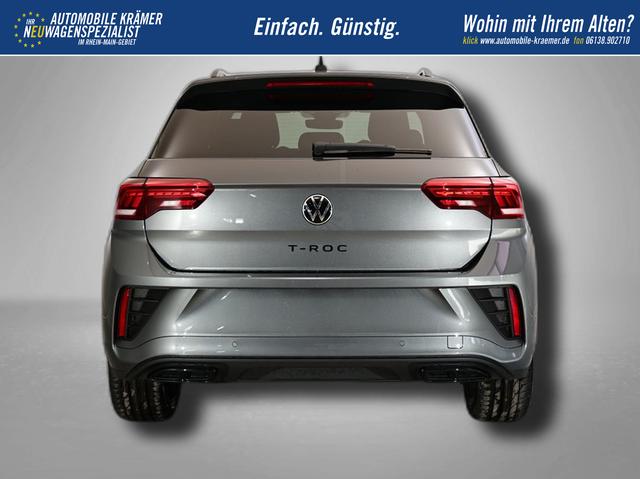 Volkswagen T-Roc R-Line 1.5 TSI 7-Gang-DSG 