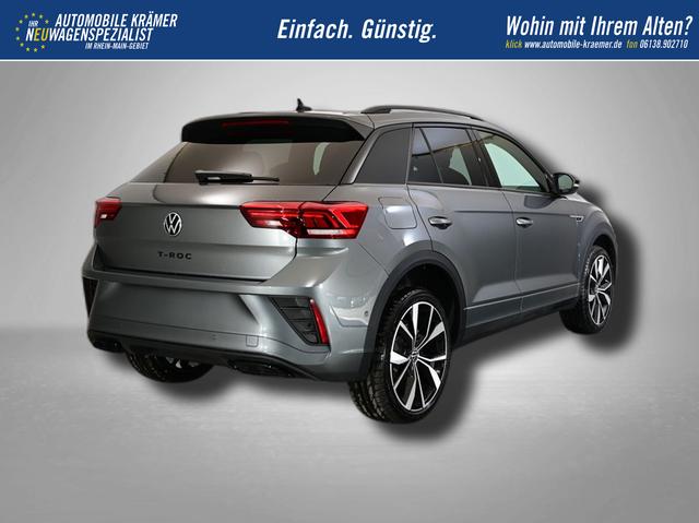 Volkswagen T-Roc R-Line 1.5 TSI 7-Gang-DSG 
