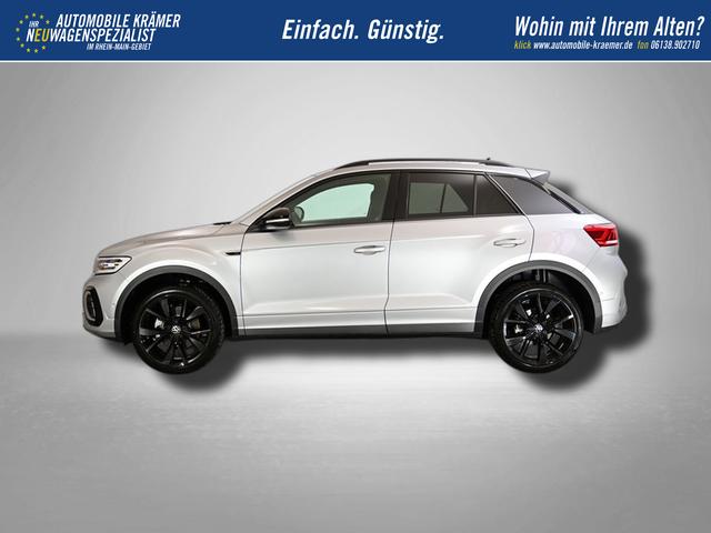 Volkswagen T-Roc R-Line Black Style 2.0 TSI 7-Gang-DSG 4MOTION 