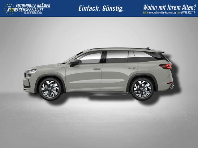 Skoda Kodiaq Sportline 1.5 TSI mHEV 7-Gang DSG 