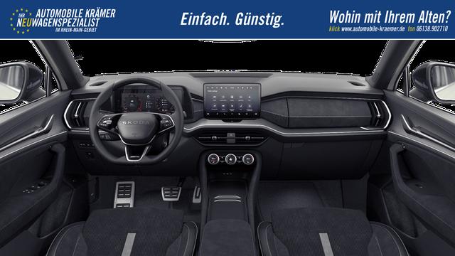Skoda Kodiaq Sportline 1.5 TSI mHEV 7-Gang DSG 