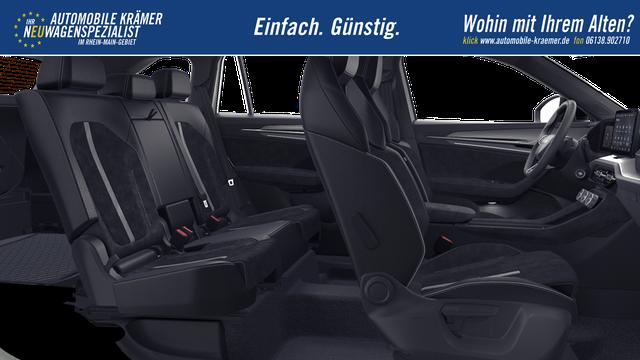 Skoda Kodiaq Sportline 1.5 TSI mHEV 7-Gang DSG 