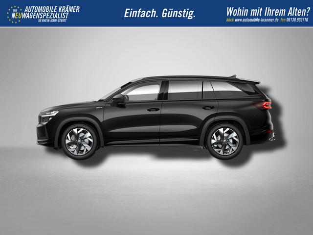 Skoda Kodiaq Sportline 1.5 TSI mHEV 7-Gang DSG 