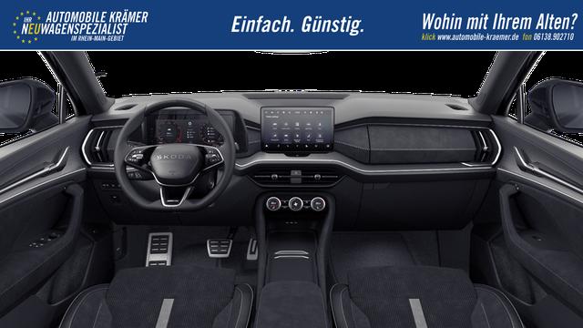 Skoda Kodiaq Sportline 1.5 TSI mHEV 7-Gang DSG 
