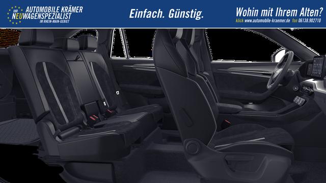 Skoda Kodiaq Sportline 1.5 TSI mHEV 7-Gang DSG 