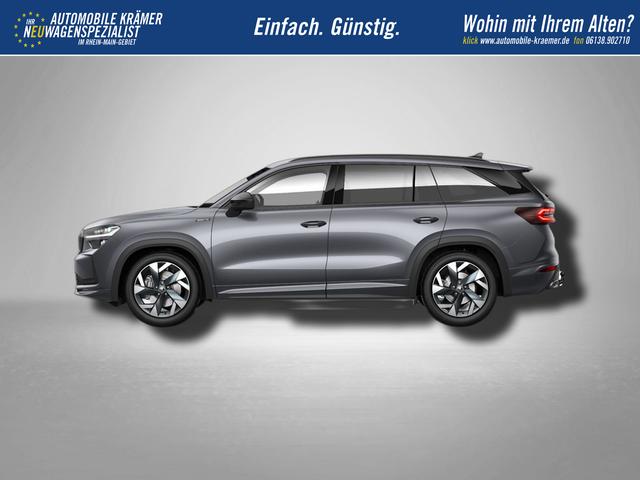 Skoda Kodiaq Sportline 1.5 TSI mHEV 7-Gang DSG 