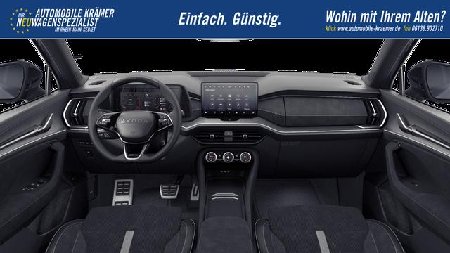 Skoda Kodiaq Sportline 1.5 TSI mHEV 7-Gang DSG 