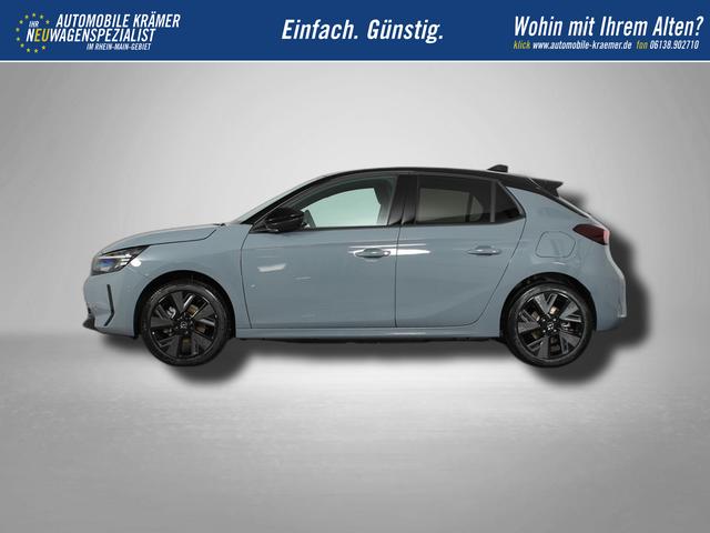 Opel Corsa Electric GS 156 PS -e 