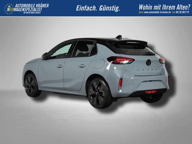 Opel Corsa Electric GS 156 PS -e 
