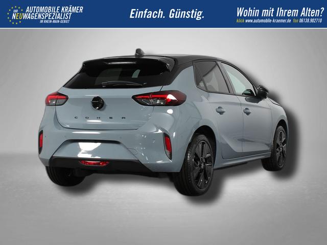 Opel Corsa Electric GS 156 PS -e 